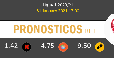 Lille vs Dijon FCO Pronostico (31 Ene 2021) 4