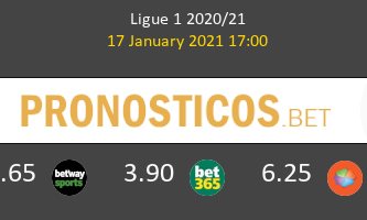 Lille vs Stade de Reims Pronostico (17 Ene 2021) 2