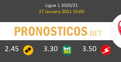 Lorient vs Dijon FCO Pronostico (17 Ene 2021) 4