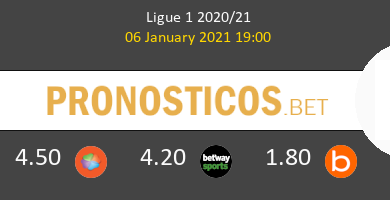 Lorient vs Monaco Pronostico (6 Ene 2021) 5