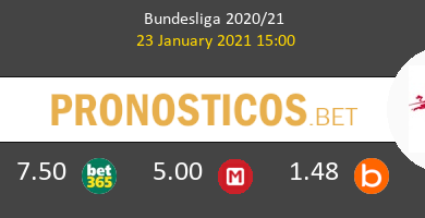 Mainz 05 vs Red Bull Leipzig Pronostico (23 Ene 2021) 6