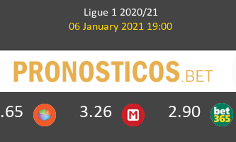 Metz vs Girondins Bordeaux Pronostico (6 Ene 2021) 1