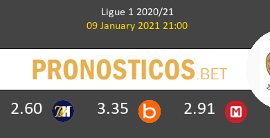 Metz vs Niza Pronostico (9 Ene 2021) 6