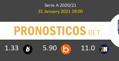 Napoles vs Parma Pronostico (31 Ene 2021) 6