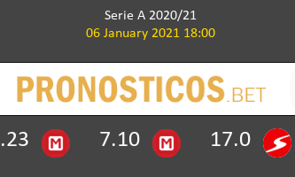 Nápoles vs Spezia Pronostico (6 Ene 2021) 1