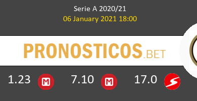 Nápoles vs Spezia Pronostico (6 Ene 2021) 4