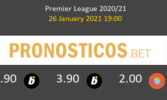 Newcastle vs Leeds United Pronostico (26 Ene 2021) 1