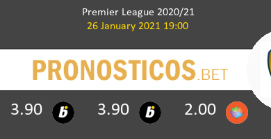 Newcastle vs Leeds United Pronostico (26 Ene 2021) 4