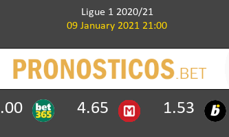 Nimes vs Lille Pronostico (9 Ene 2021) 3