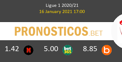 Olympique Marsella vs Nimes Pronostico (16 Ene 2021) 6