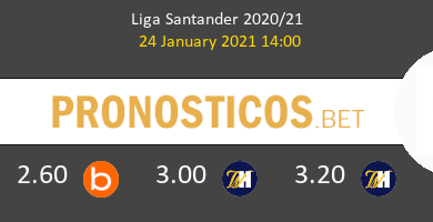 Osasuna vs Granada Pronostico (24 Ene 2021) 6