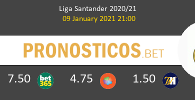 Osasuna vs Real Madrid Pronostico (9 Ene 2021) 5