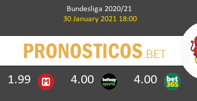 RB Leipzig vs Leverkusen Pronostico (30 Ene 2021) 5