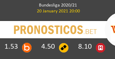 RB Leipzig vs Union Berlin Pronostico (20 Ene 2021) 4