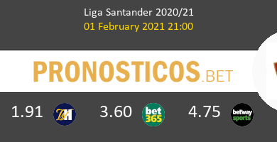 Real Betis vs Osasuna Pronostico (1 Feb 2021) 6