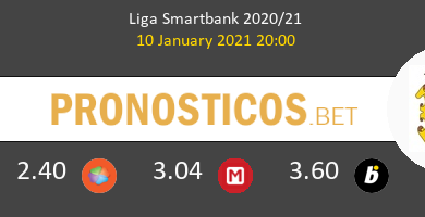 Real Sporting vs Fuenlabrada Pronostico (10 Ene 2021) 5