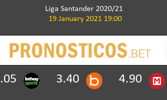 Real Valladolid vs Elche Pronostico (19 Ene 2021) 1