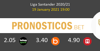 Real Valladolid vs Elche Pronostico (19 Ene 2021) 6