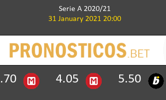 Roma vs Hellas Verona Pronostico (31 Ene 2021) 3