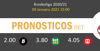 SC Freiburg vs Colonia Pronostico (9 Ene 2021) 4