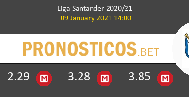 Sevilla vs Real Sociedad Pronostico (9 Ene 2021) 5