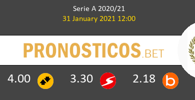 Spezia vs Udinese Pronostico (31 Ene 2021) 4