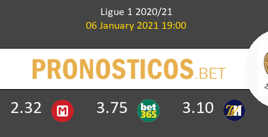 Stade Brestois vs Niza Pronostico (6 Ene 2021) 4