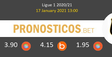 Stade Brestois vs Stade Rennais Pronostico (17 Ene 2021) 4