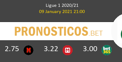 Reims vs SaintvÉtienne Pronostico (9 Ene 2021) 5