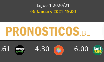 Estrasburgo vs Nimes Pronostico (6 Ene 2021) 3