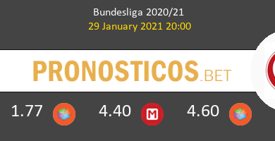 Stuttgart vs Mainz 05 Pronostico (29 Ene 2021) 5