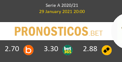 Torino vs Fiorentina Pronostico (29 Ene 2021) 6