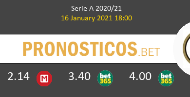 Torino vs Spezia Pronostico (16 Ene 2021) 5