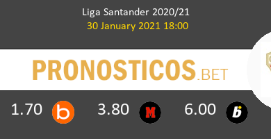 Valencia vs Elche Pronostico (30 Ene 2021) 6