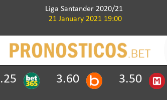 Valencia vs Osasuna Pronostico (21 Ene 2021) 2