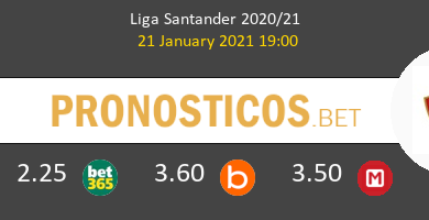 Valencia vs Osasuna Pronostico (21 Ene 2021) 4