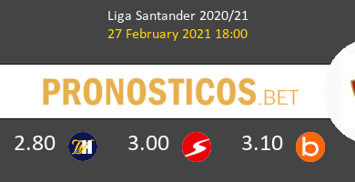 Alavés vs Osasuna Pronostico (27 Feb 2021) 6
