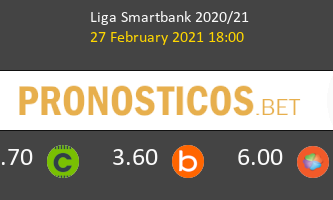 Almería vs Lugo Pronostico (27 Feb 2021) 2