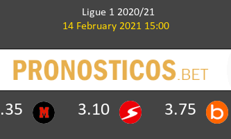 Angers SCO vs Nantes Pronostico (14 Feb 2021) 2