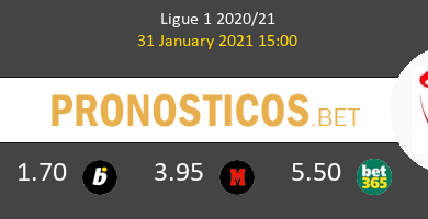 Angers SCO vs Nimes Pronostico (31 Ene 2021) 4