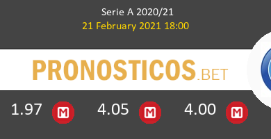 Atalanta vs Nápoles Pronostico (21 Feb 2021) 4