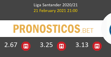 Athletic de Bilbao vs Villarreal Pronostico (21 Feb 2021) 6