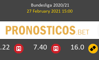 Borussia vs Arminia Bielefeld Pronostico (27 Feb 2021) 2