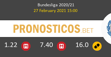 Borussia vs Arminia Bielefeld Pronostico (27 Feb 2021) 5