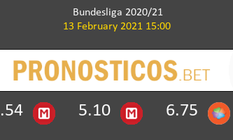 Borussia vs Hoffenheim Pronostico (13 Feb 2021) 1