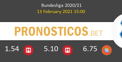 Borussia vs Hoffenheim Pronostico (13 Feb 2021) 6