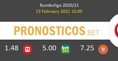 Leverkusen vs Mainz 05 Pronostico (13 Feb 2021) 4
