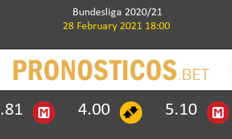 Leverkusen vs SC Freiburg Pronostico (28 Feb 2021) 3