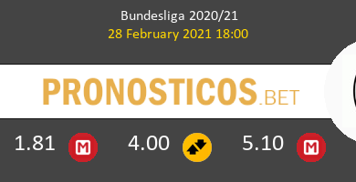 Leverkusen vs SC Freiburg Pronostico (28 Feb 2021) 4