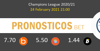 B. Mönchengladbach vs Manchester City Pronostico (24 Feb 2021) 5